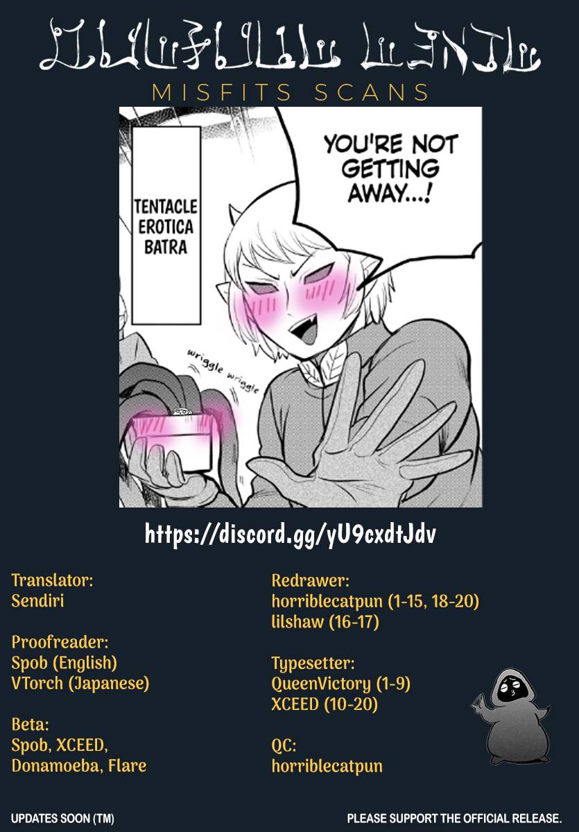 Welcome to Demon School! Iruma-kun, Chapter 282 image 19